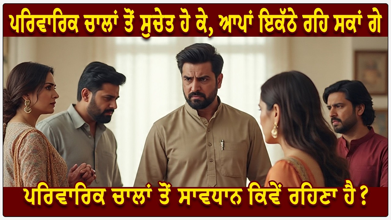Parivarak Chala to savdhan kiwe rehna hai?