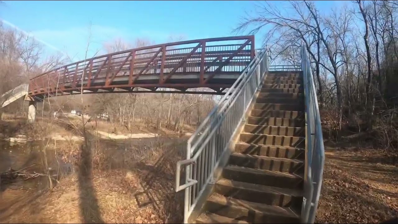 Busiek State Forest Hike- January 2, 2023