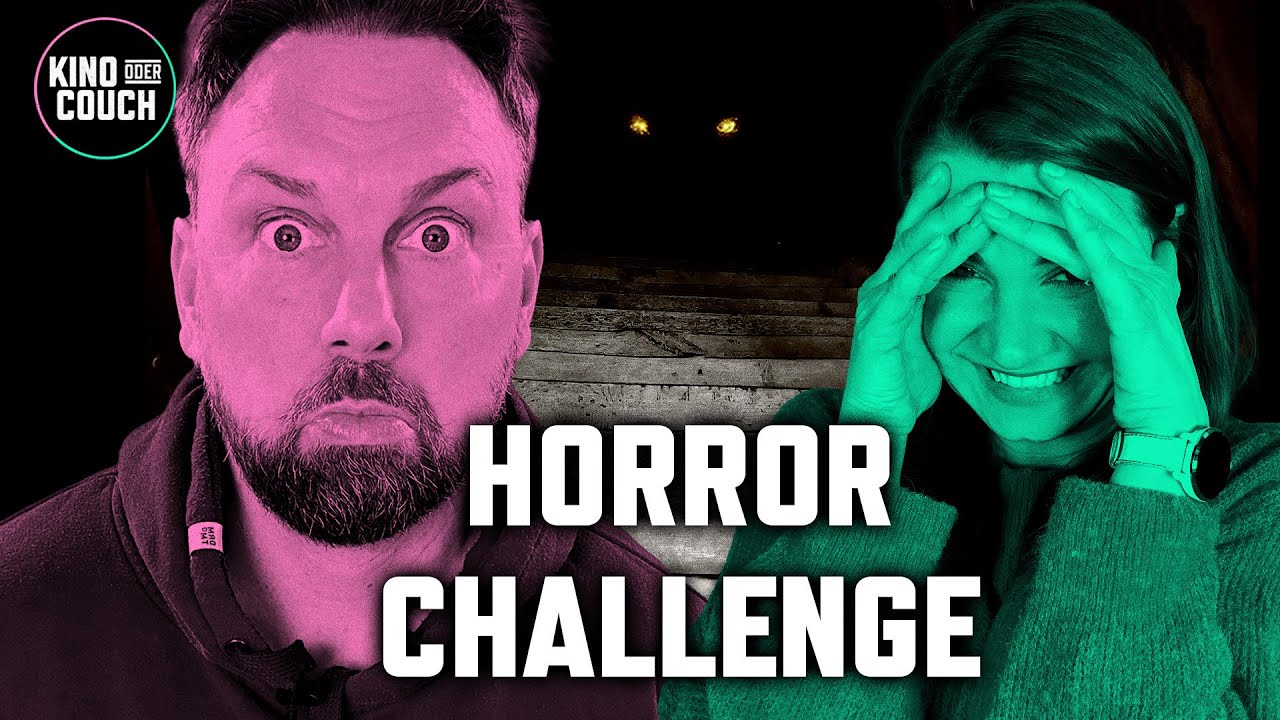 Angsthasen-Duell: Wer hat (mehr) Angst vorm BOOGEYMAN?