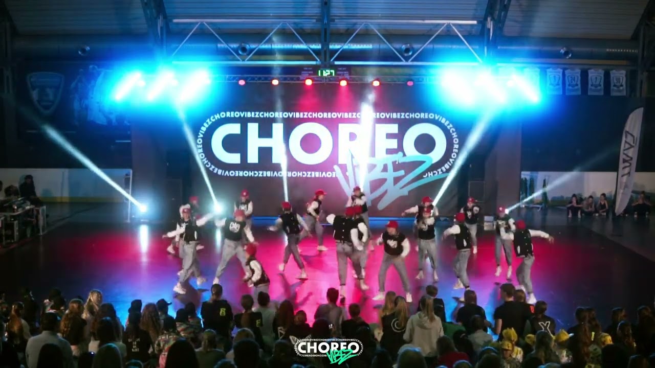 X   DANCE JABLONEC NAD NISOU   N A R U B Y CHOREOVIBEZ2024
