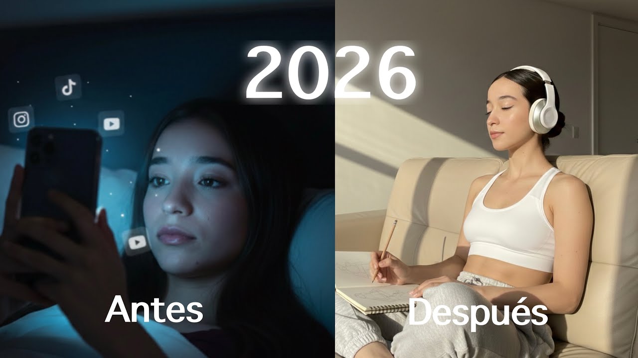 Cómo tener un año diferente | 3 claves 