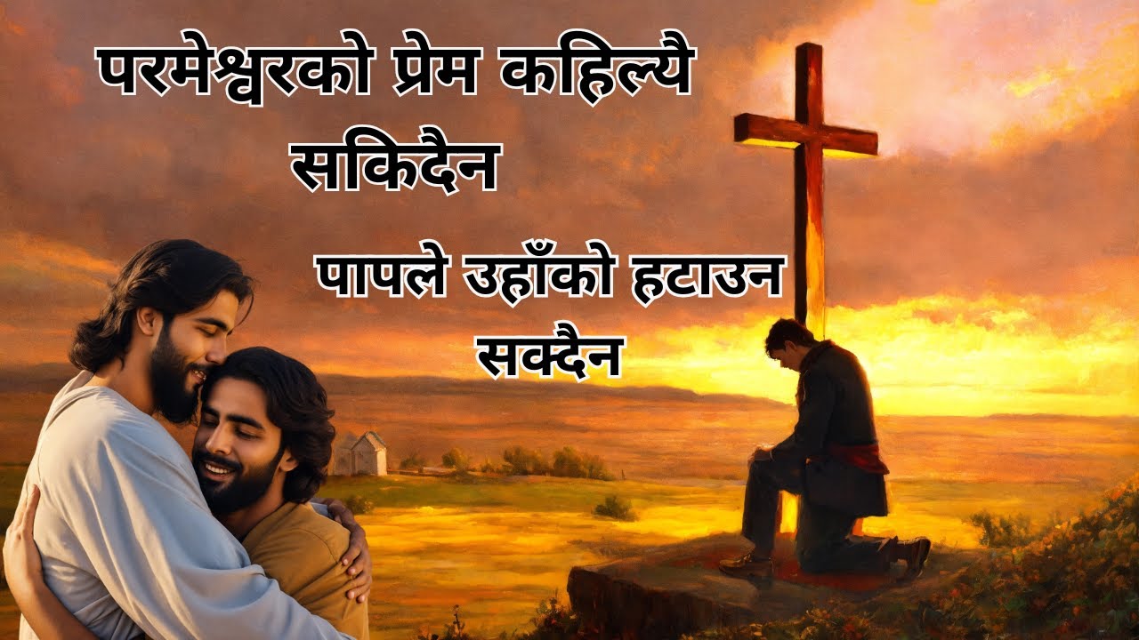 परमेश्वरको प्रेम कहिल्यै सकिदैन/ Nepali Christian Message /Nepali Christian Sermon/Ps .Kiran Rokka