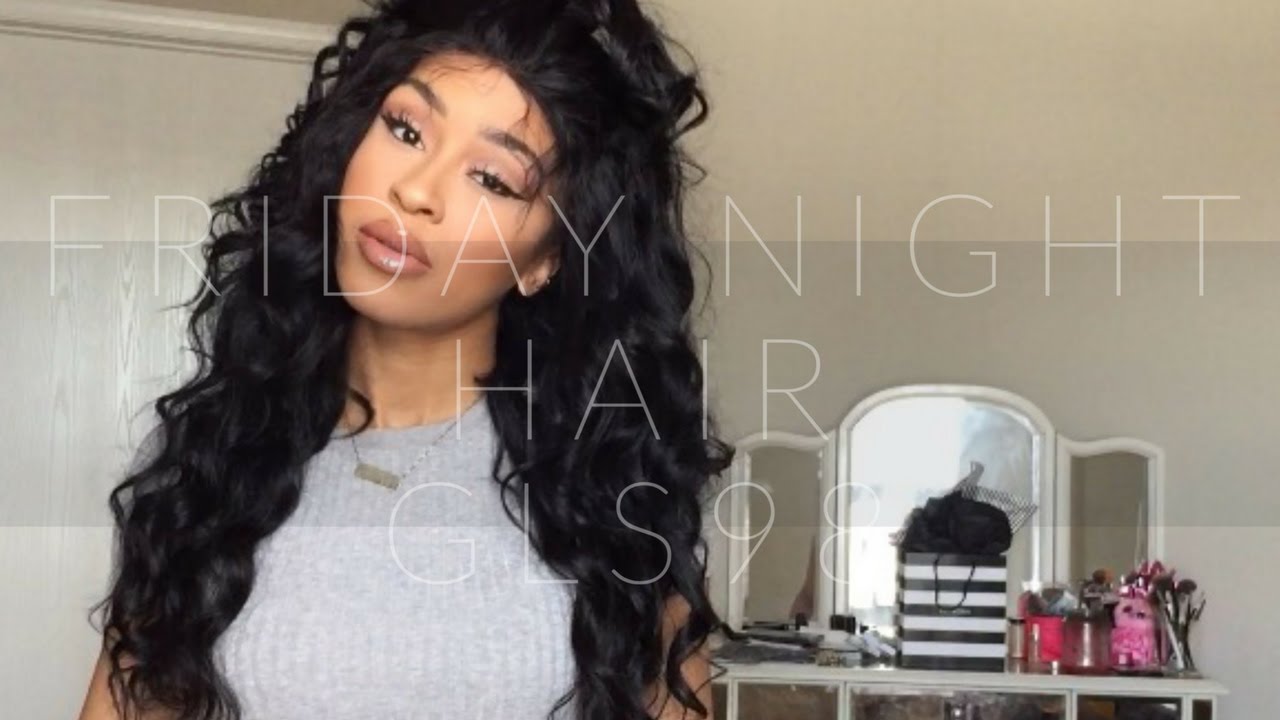 Friday Night Hair GLS98 Review
