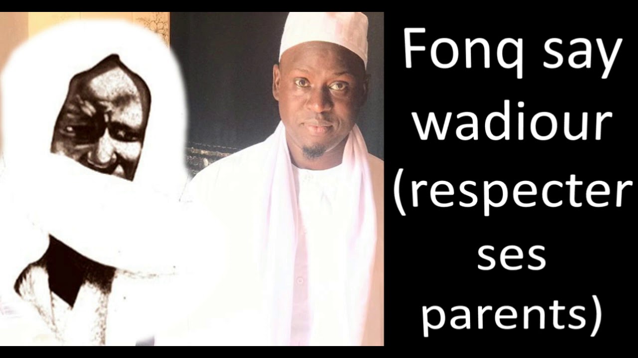 Fonk Say Wadiour