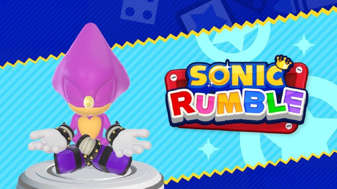 Sonic Rumble | Carrera en Chemical Plant | Gameplay HD