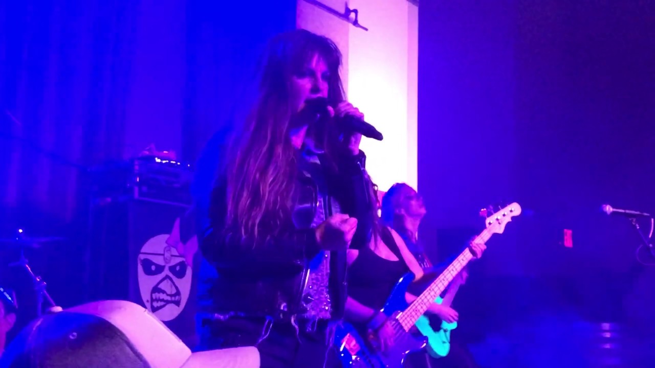 The Iron Maidens - 