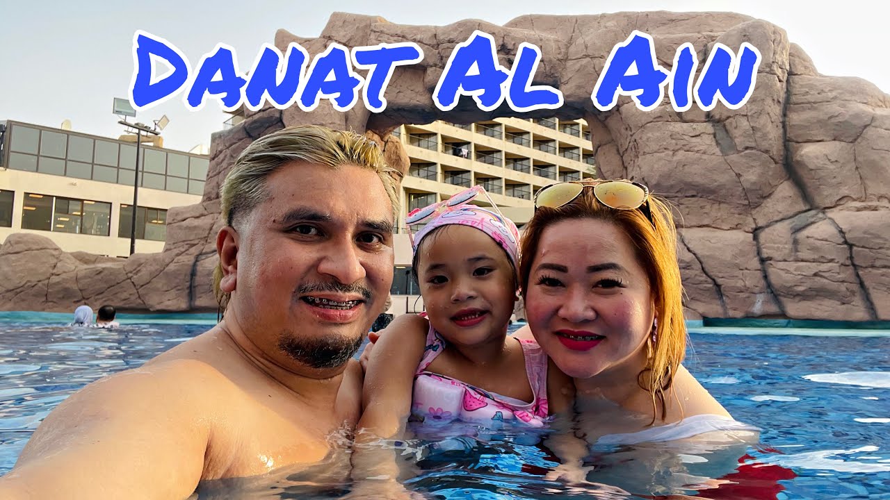 DANAT AL AIN 2025 | VandzSanity TV