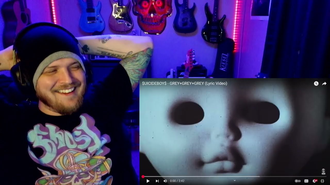 METALHEAD ENVIES| $UICIDEBOY$| 