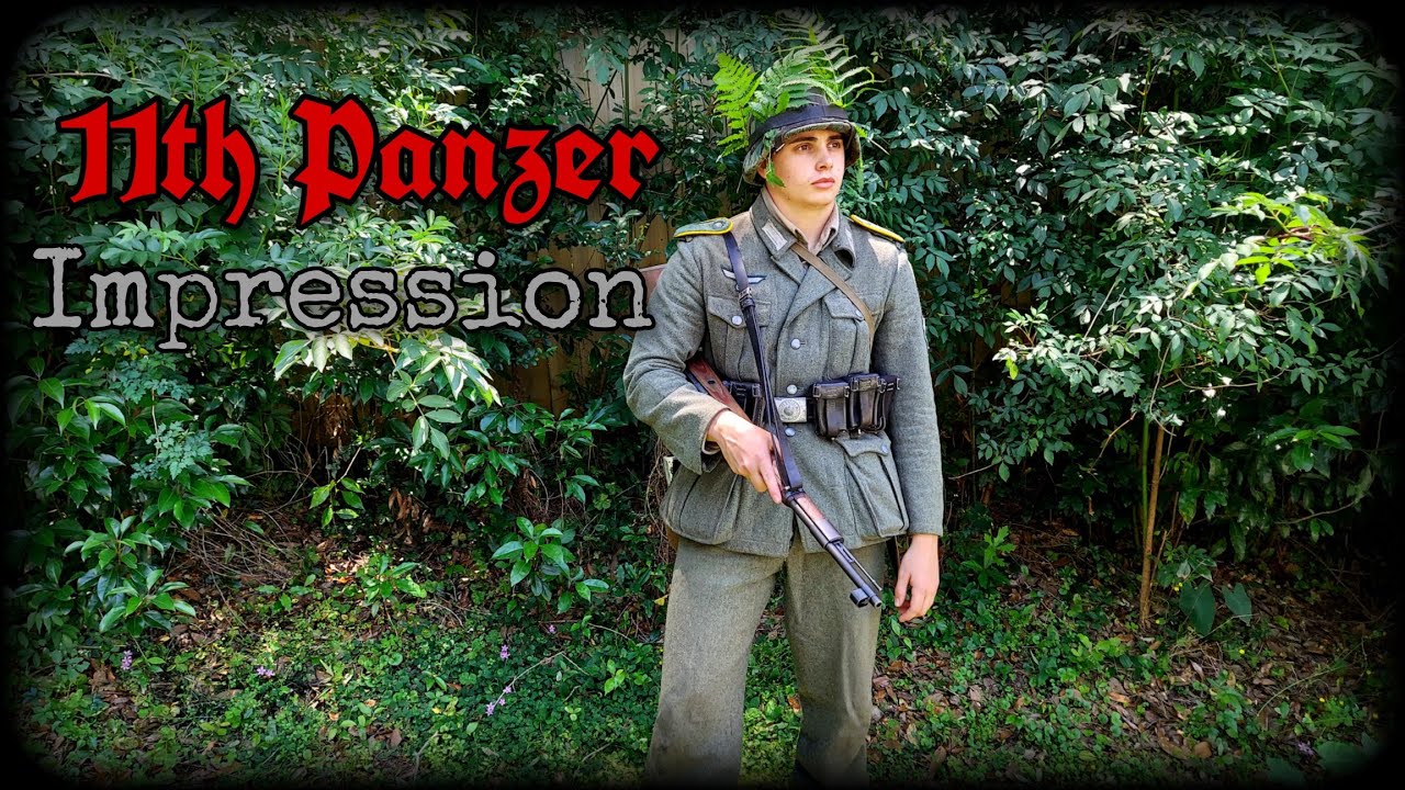 Kursk: German WW2 11th Panzer Impression (working progress)