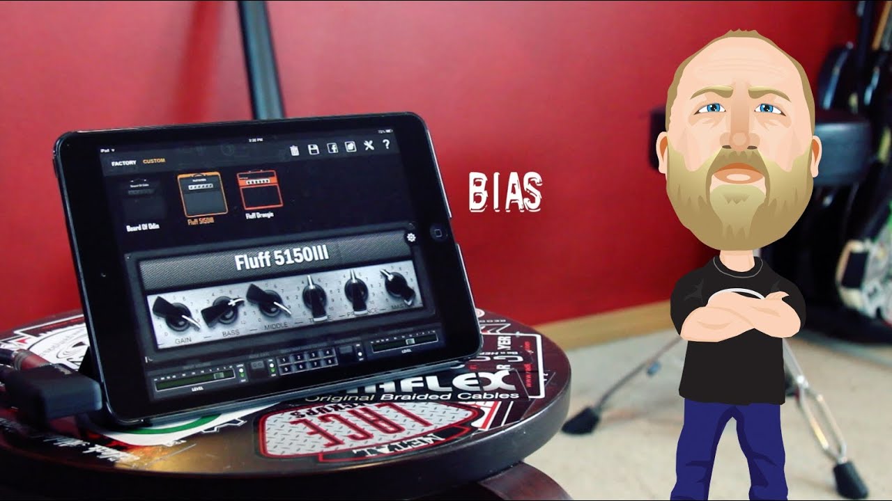 Positive Grid Bias - Demo