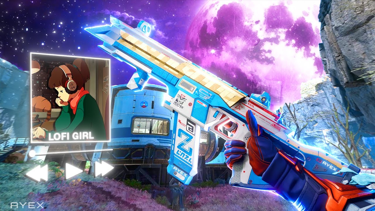 Season 21 Waiting Room + Lofi (Apex Legends)