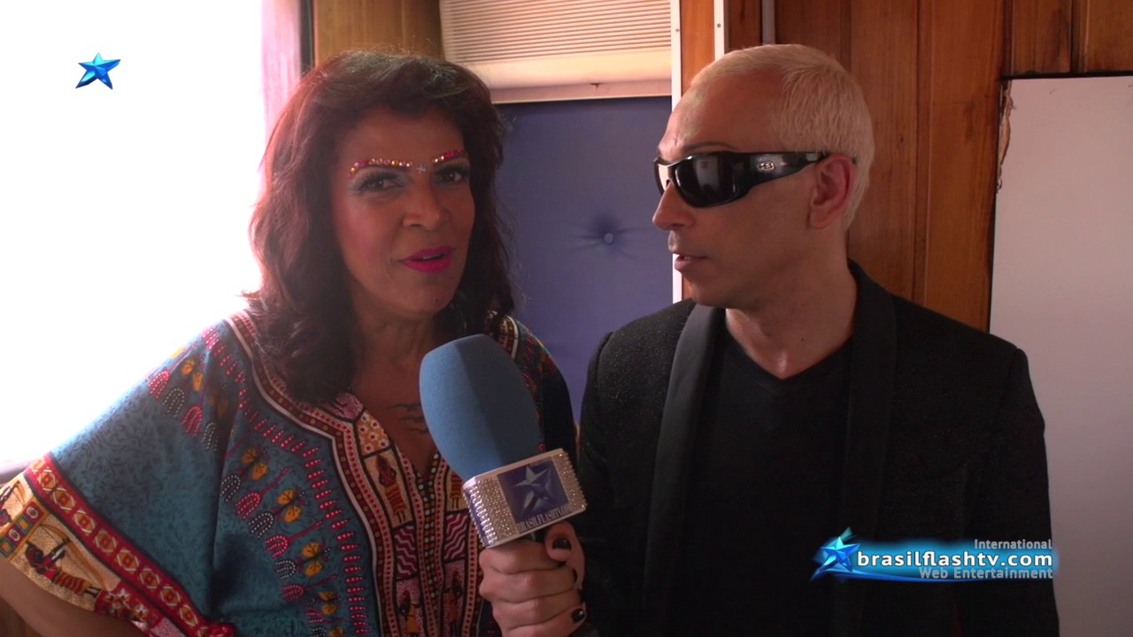 River Flash TV - entrevista Nadia Maia