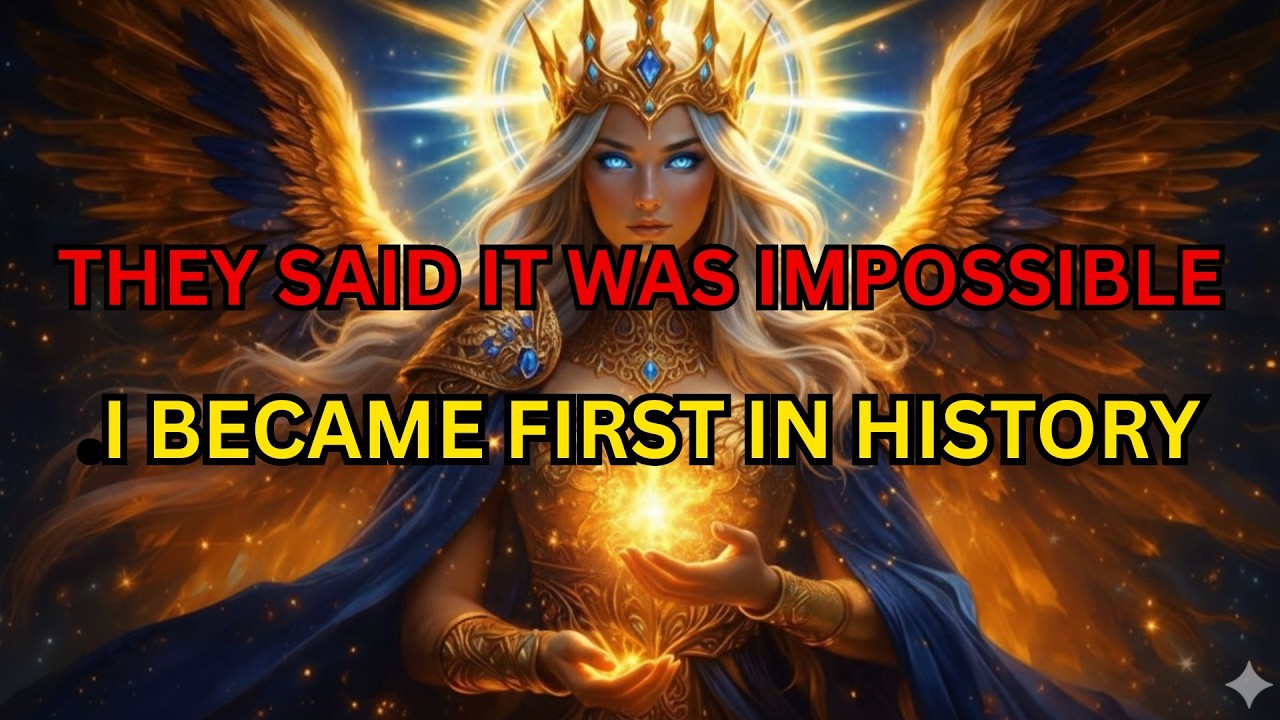 CHOSEN ONE, NO ONE EVEN TRIED YOU JUST DID IT! 🤯🏆 The First In History