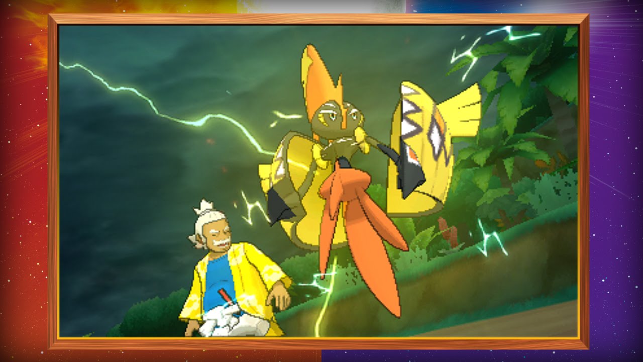 De nouveaux Pokémon de Pokémon Soleil et Pokémon Lune ont été révélés !