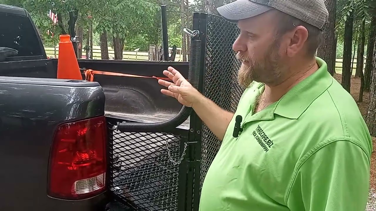 30 day review since i install correctly  - Mow & Go