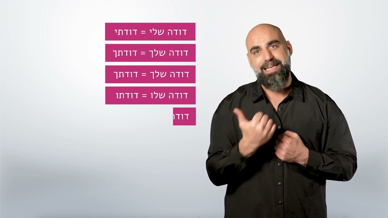 15.2.1 - כינוי קניין חבור