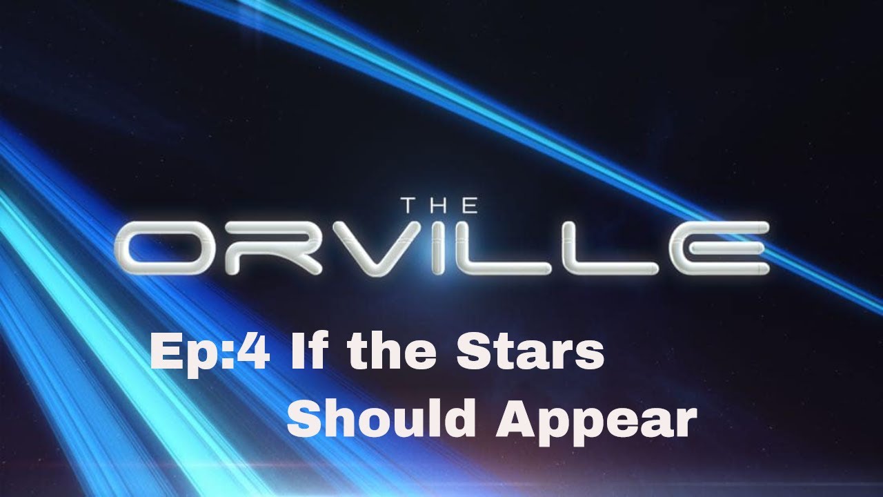 The Orville Ep 4