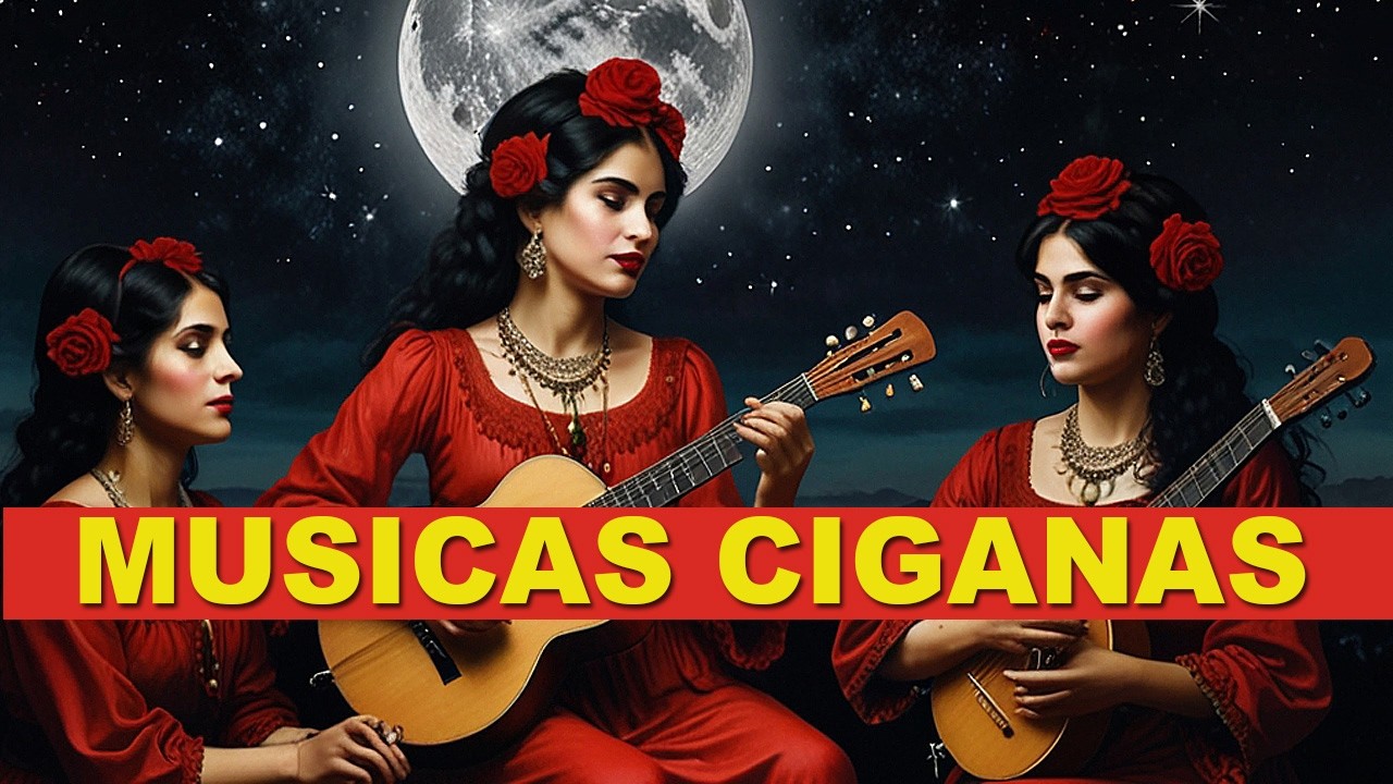 Musica Cigana para contemplar a Lua