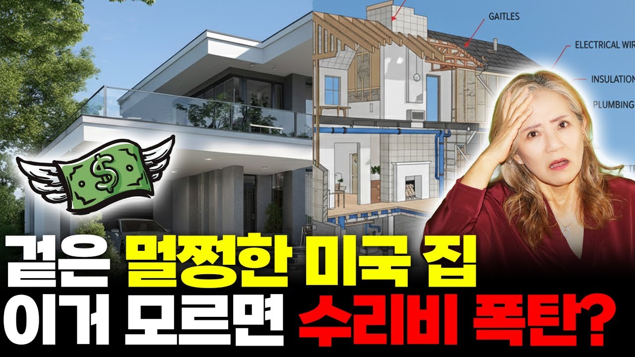 집은 겉모양으로 알수가 없죠! (얼바인 부동산 2026) #미국부동산 #얼바인부동산 #clairenarealestate
