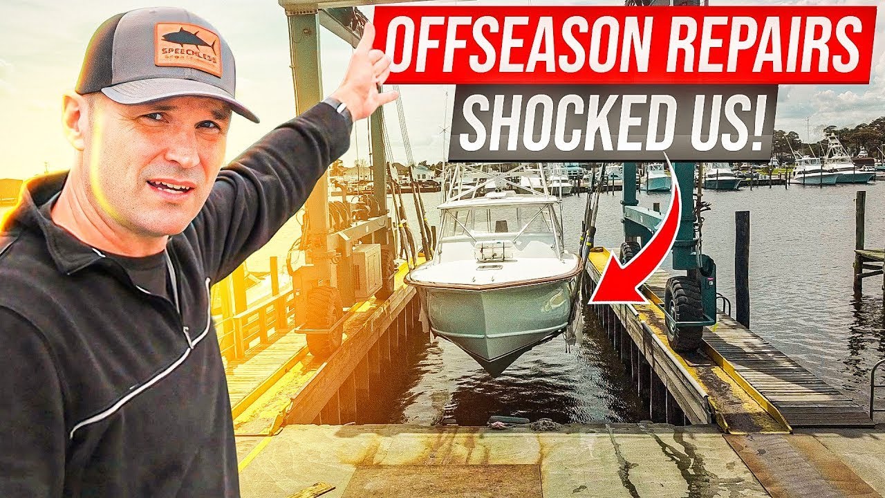 We Just Spent Over $30,000 in Boat Maintenance (IT NEVER STOPS!)