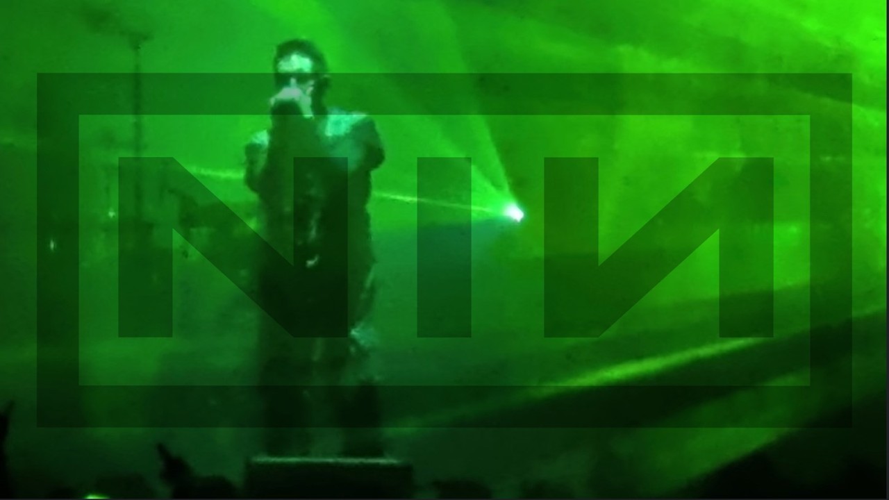 Nine Inch Nails - The Perfect Drug - Tulsa - 2/27/26