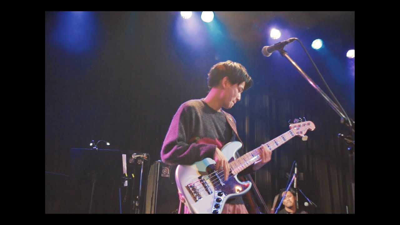 猫戦 - 蜜月 ( 2024.2.22 “Cats & Mellow” # 2 at Shibuya WWW)