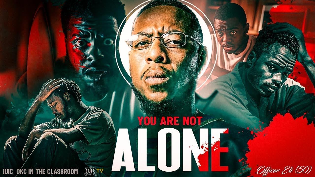 You Are Not Alone: The Unimaginable Thoughts Of Suicide