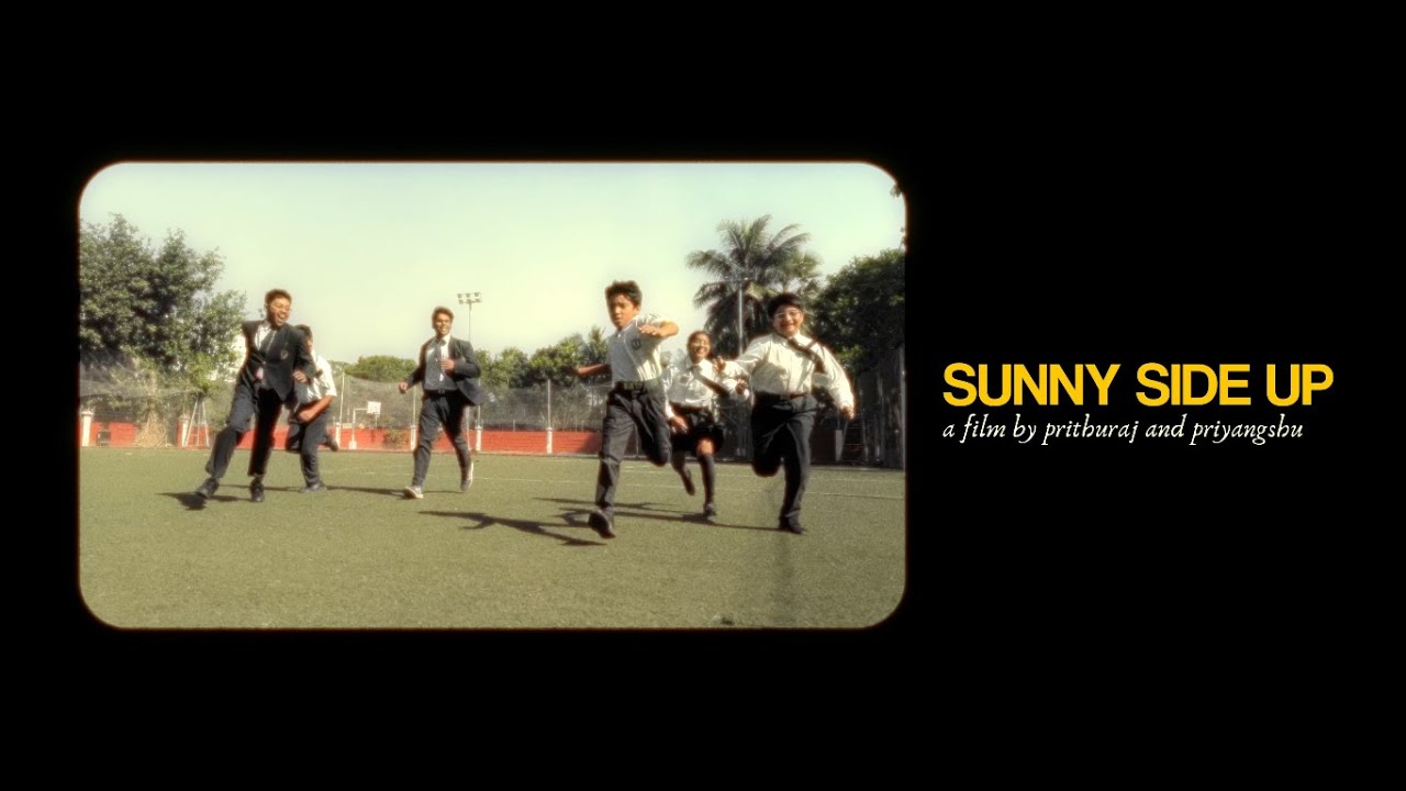 sunny side up | farewell film | overture '26
