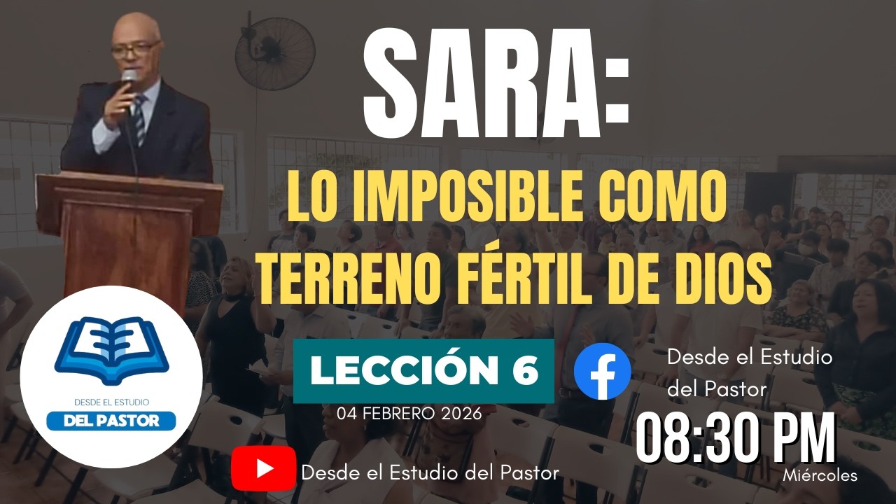 SARA: Lo imposible como terreno fértil de Dios