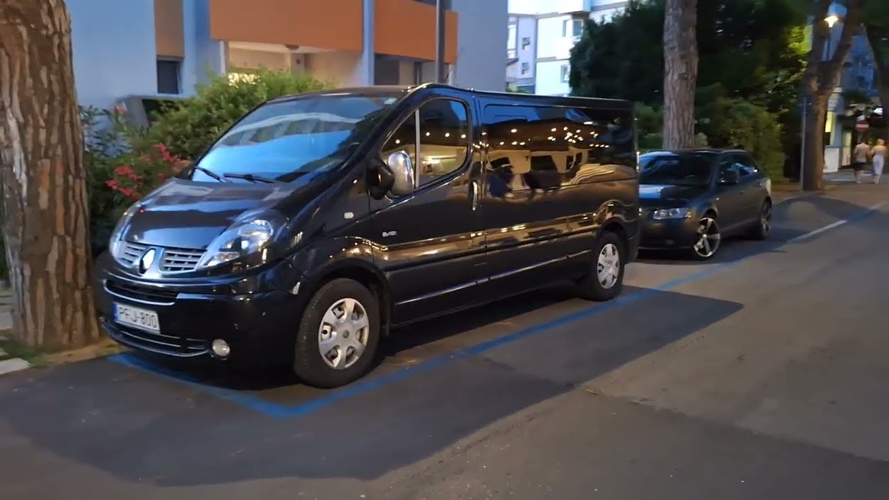 PARKING BIBIONE ITALIA 🇮🇹🚘 PARKOVÁNÍ V BIBIONE KDE JAK A CENA #bibione #italy #italyiloveyou 