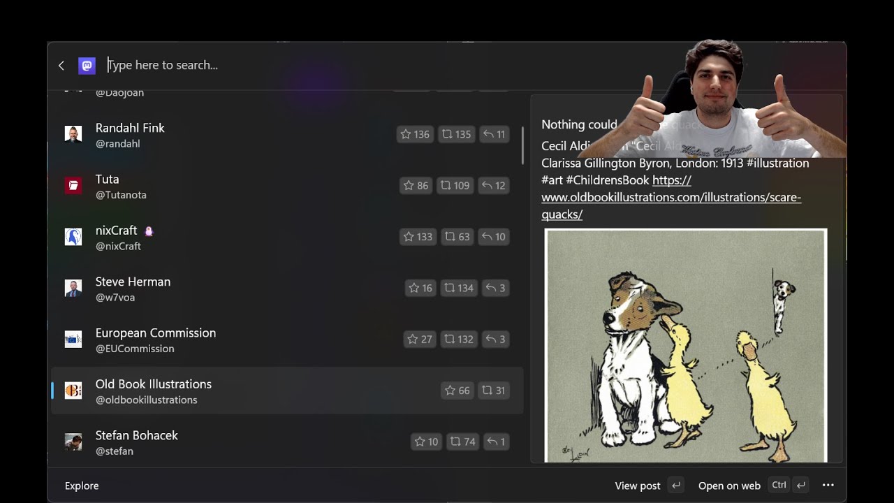 New PowerToys Module, Windows Command Palette!