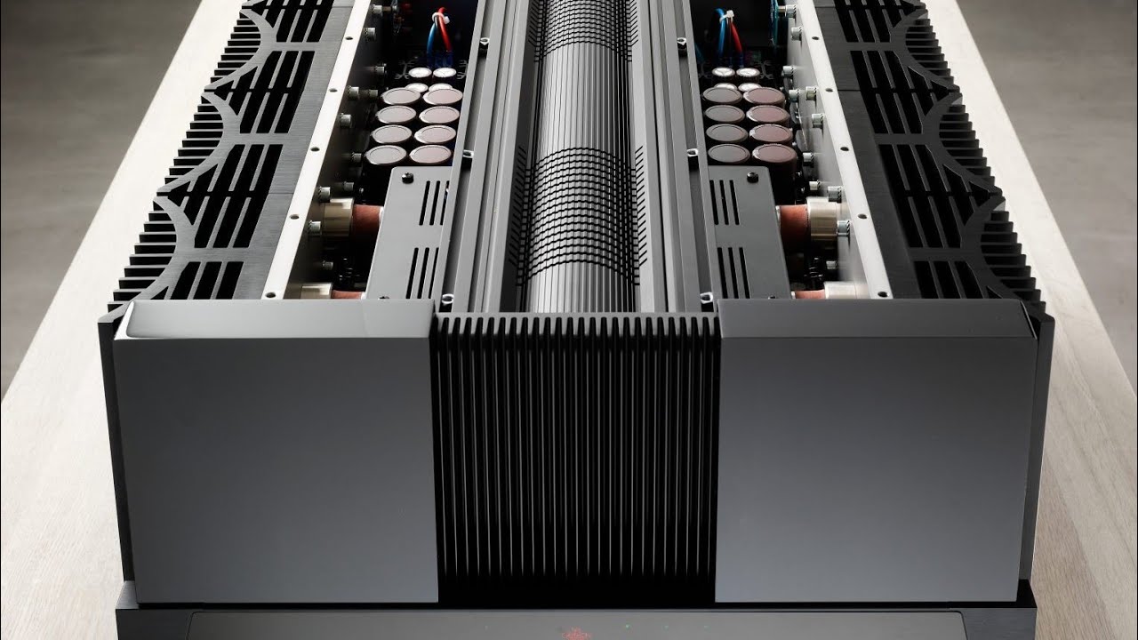 Gryphon Pandora -Gryphon Mephisto -Magnepan 20.7 !