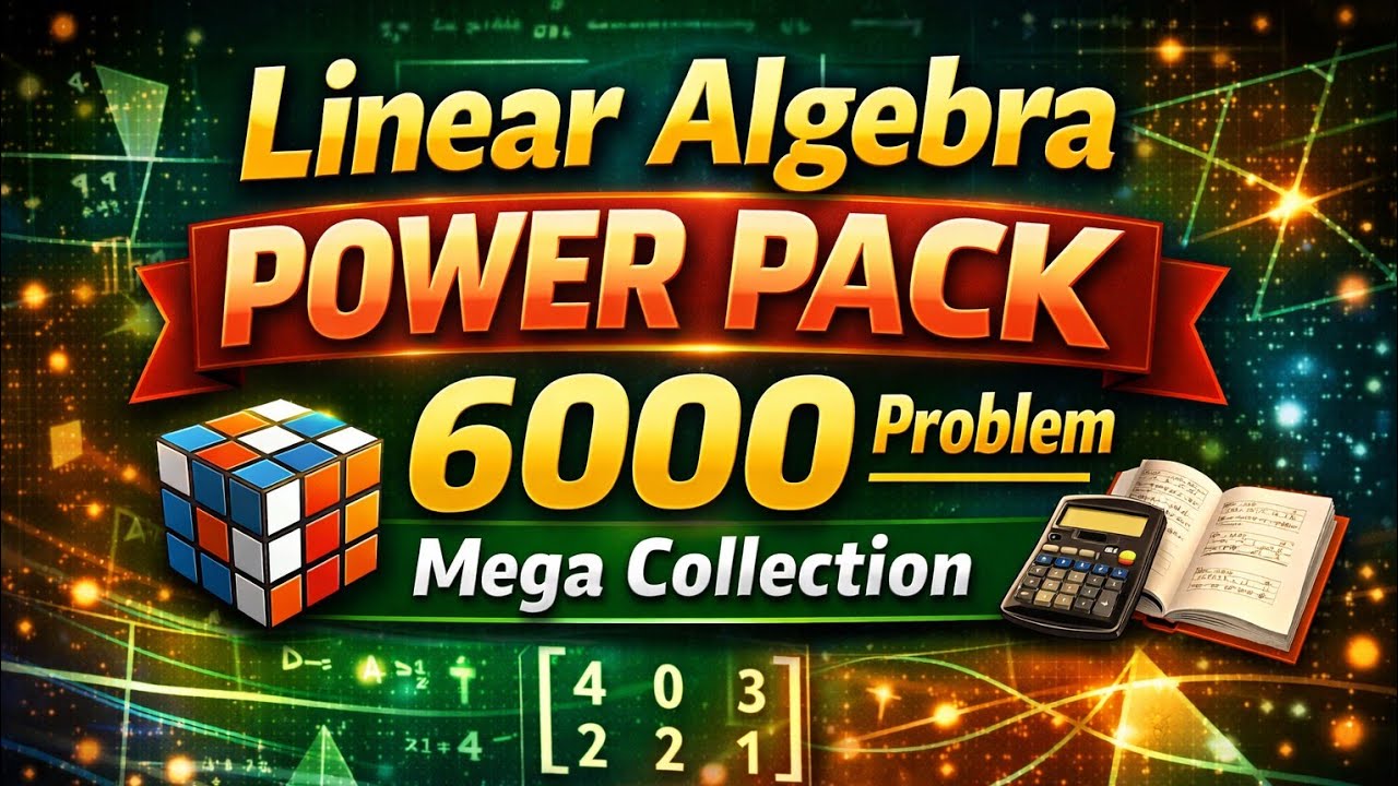 Ug trb mathematics linear algebra test series Questions con:9384686847