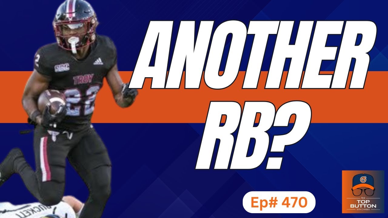 NICE: Auburn, Golesh's Latest Transfer Portal Additions Make A TON OF SENSE