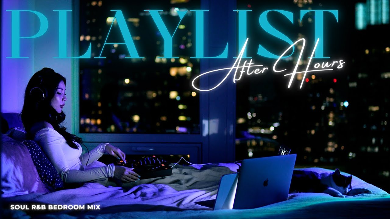 Chill Soul R&B Bedroom Playlist | Jhene Aiko, Ella Mai, Brent Faiyaz, Jaydon R&B Mix by Hello Vee