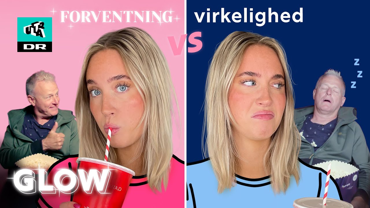 Pinligste biotur med far! (Sketch)