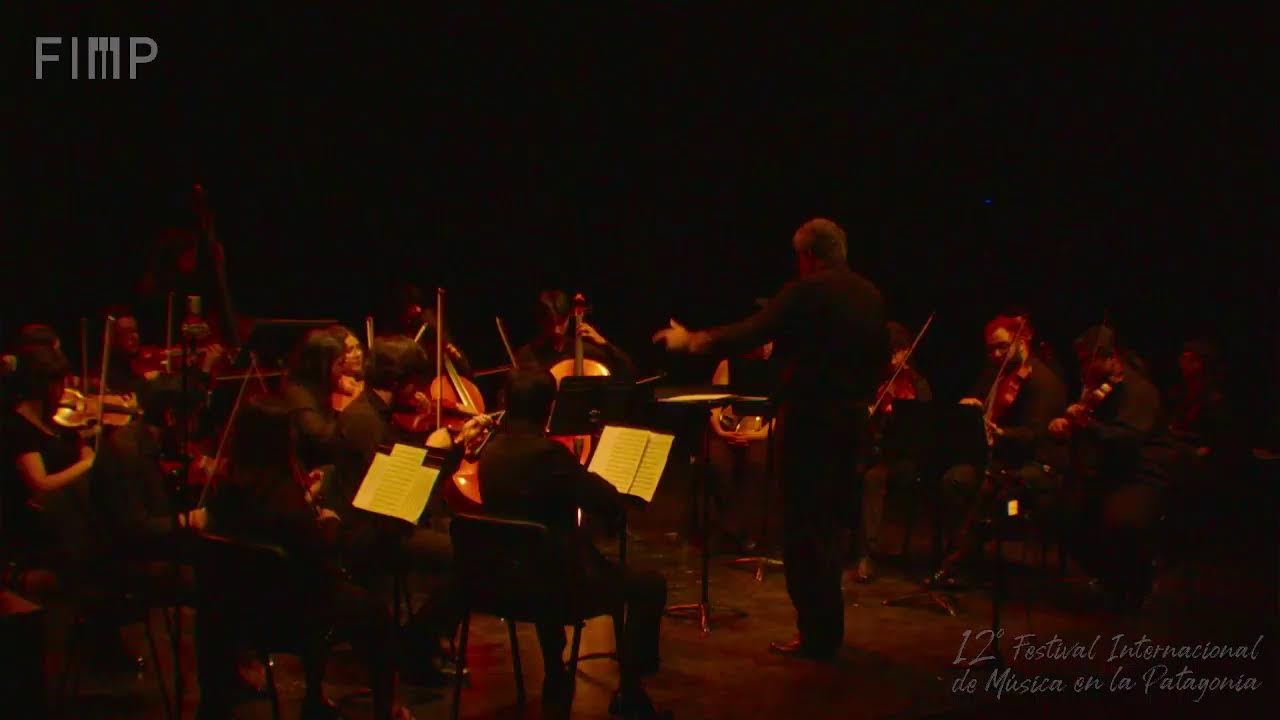 Concierto de Clausura del 12° Festival Internacional de Música en la Patagonia 2026