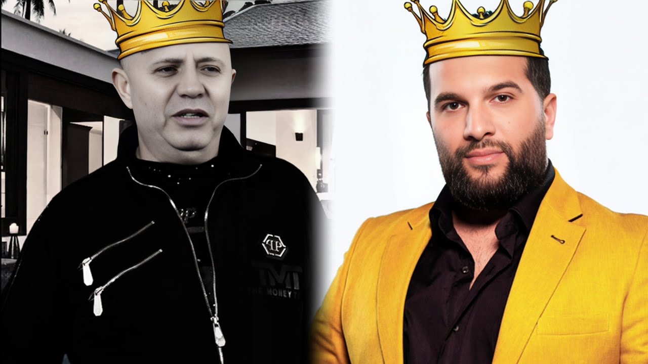 Regele Generației Vechi & Regele Generației Noi 👑 Tzancă Uraganu și Nicolae Guță - MIX Manele 2025