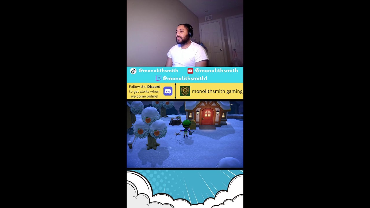 Animal Crossing: New Horizons