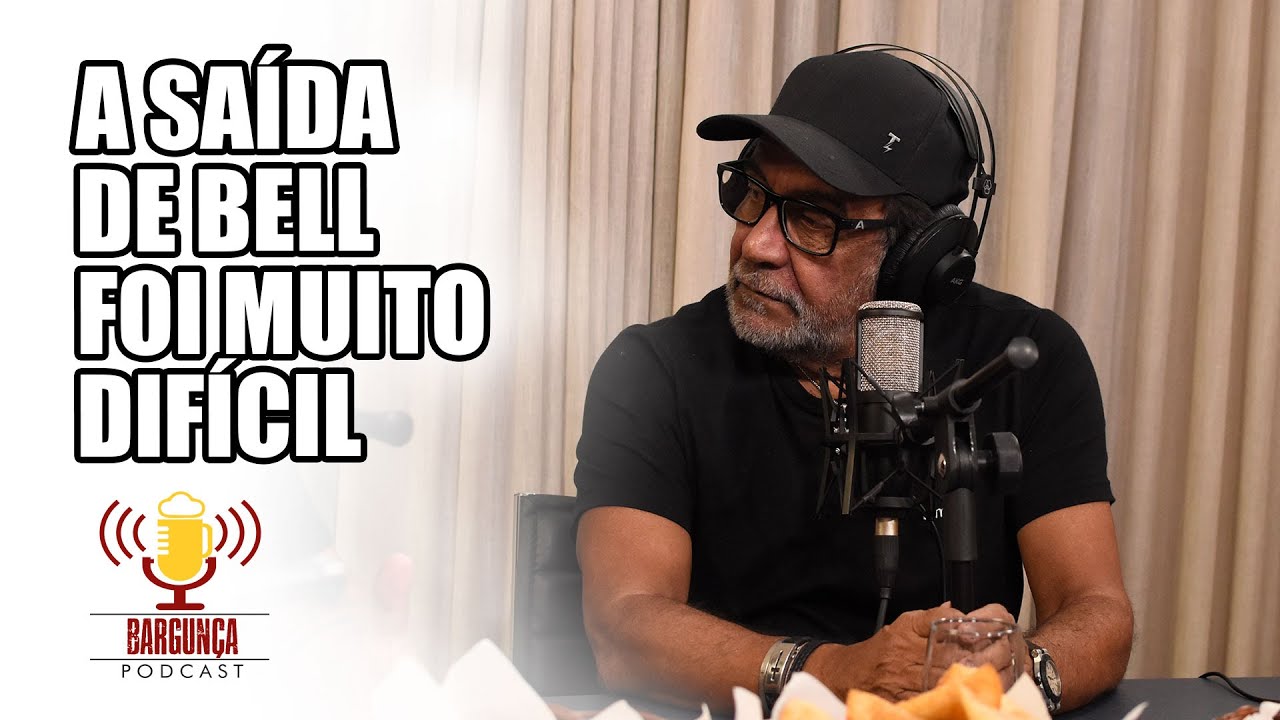 Rey conta da sua relação com Bell Marques  e como foi a saída dele do Chiclete com Banana