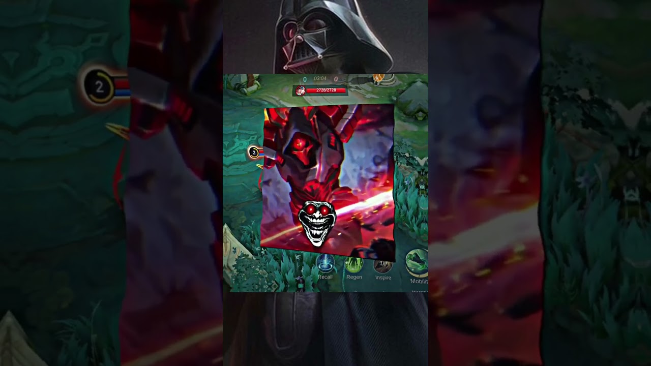 ARGUS REVAMP ATAU NERF?😏 #mobilelegends #mlbbmemes