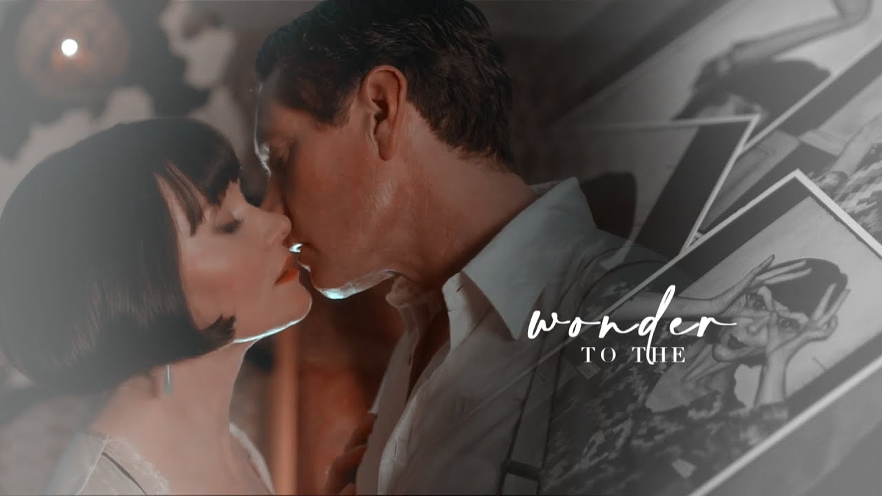 to the wonder | jack&phryne