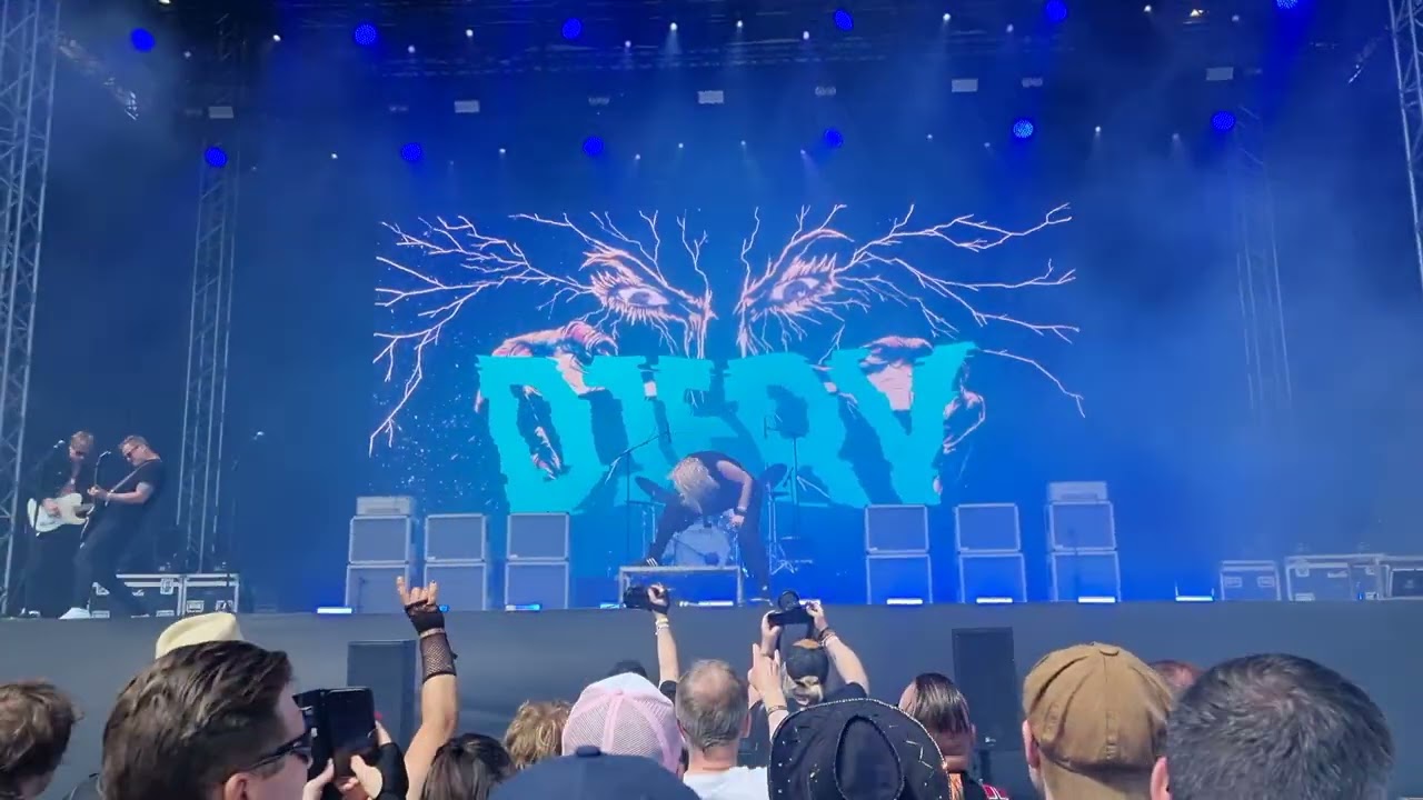 Djerv - Bundy (Animal Alpha cover) // Tons of Rock 26.06.2025