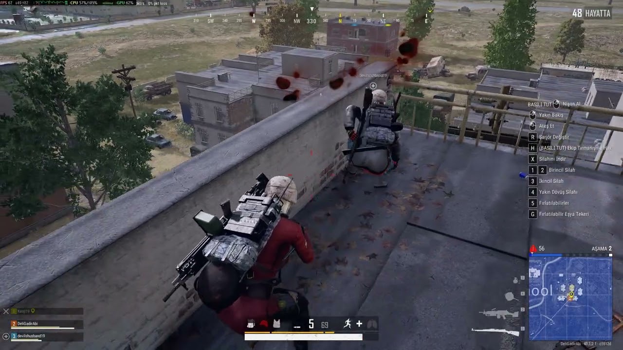 SAMET KANKİYLE VUR GELSİN