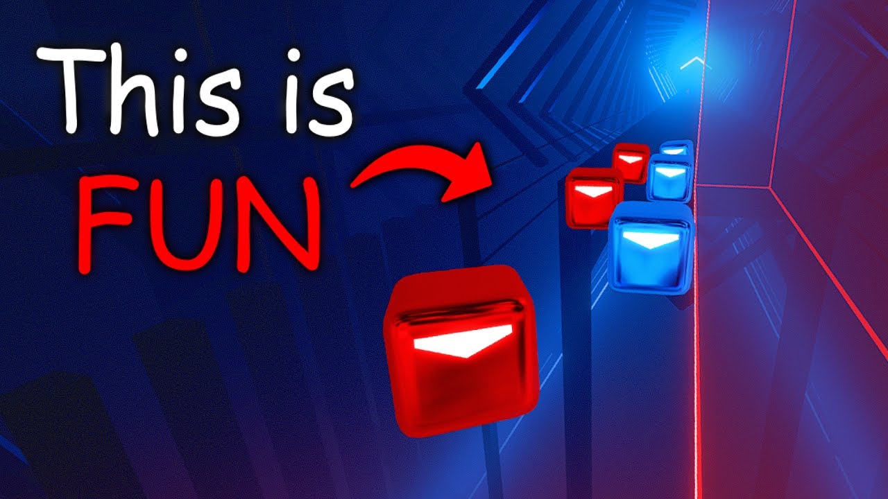 These are The BEST RANKED Maps in Beat Saber