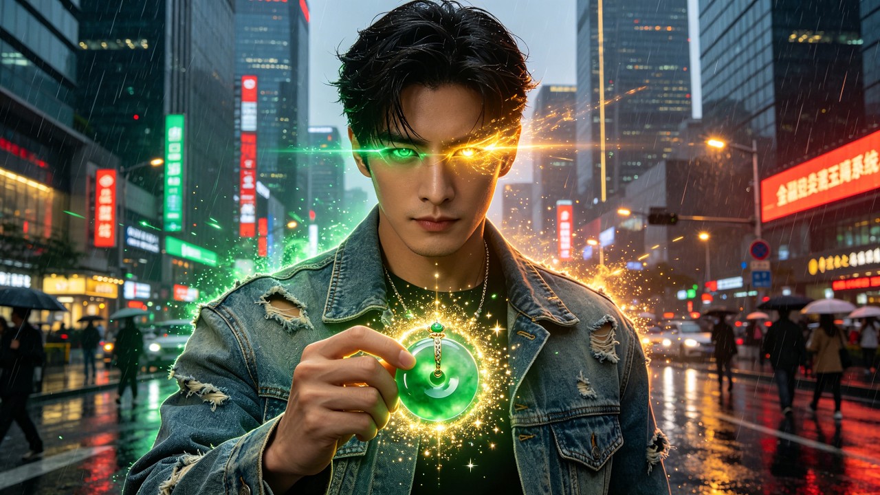 【新劇完結】🔥男子車禍後覺醒逆天神瞳？看他如何鑒寶撿漏、賭石大賽橫掃全場，登頂鑒寶巔峰逆襲人生！