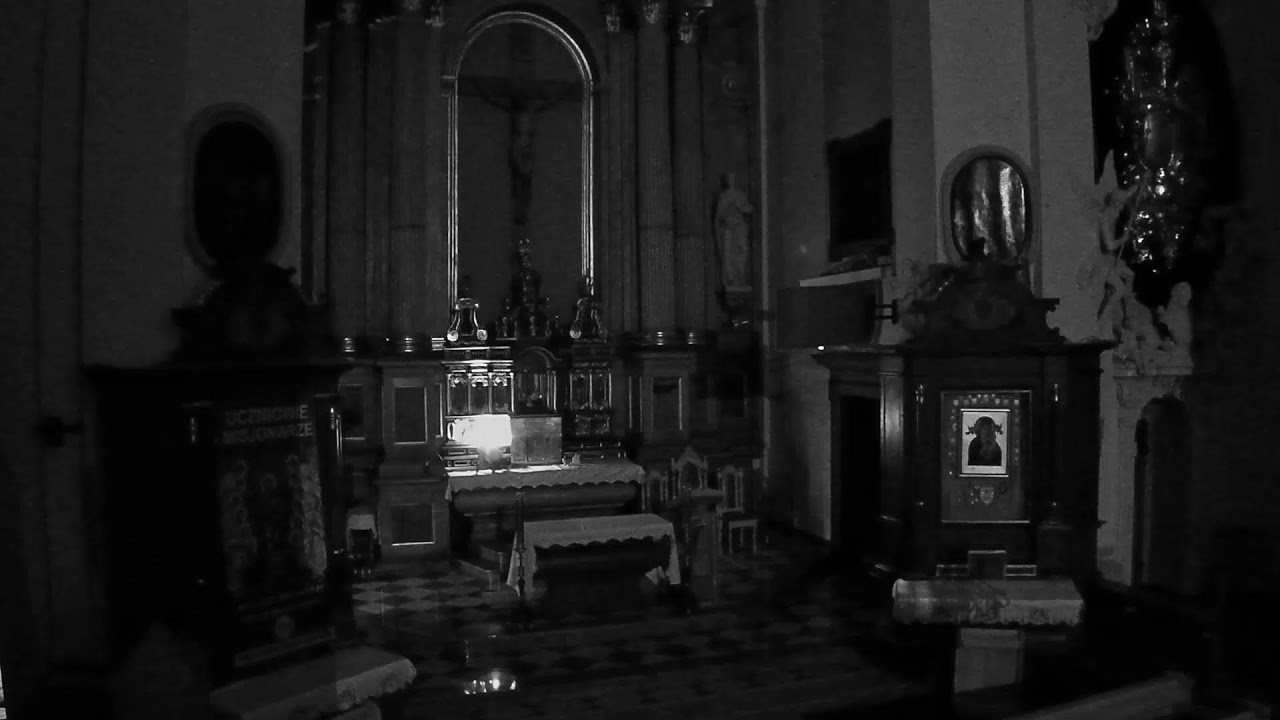 Klasztor Węgrów – transmisja na żywo