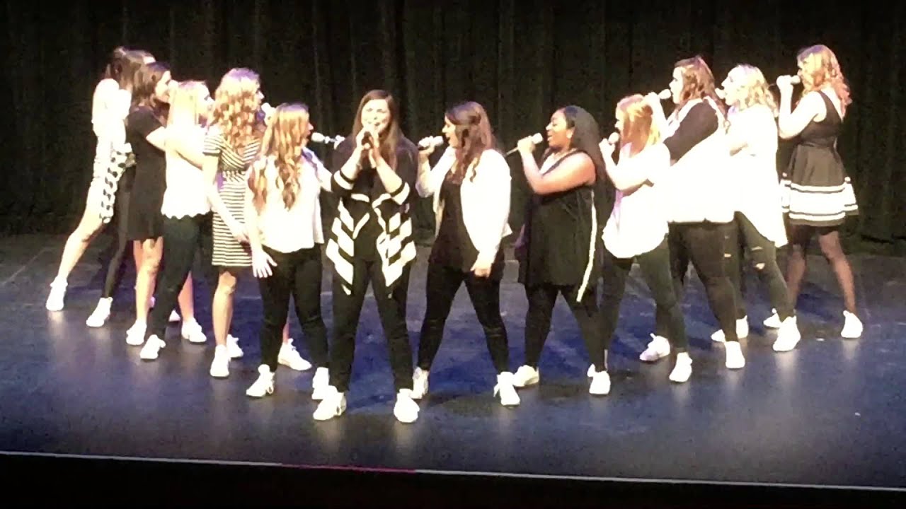 Petal Points ICCA Quarterfinals 2016