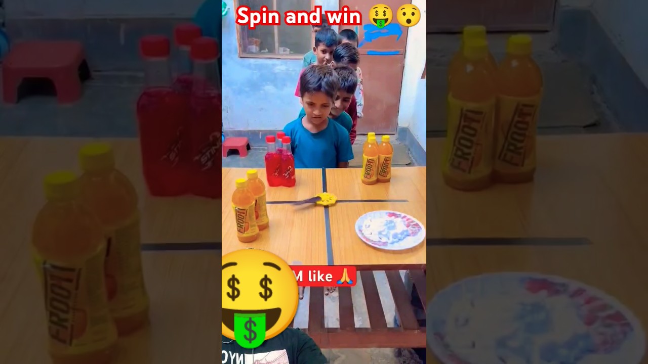 Spin and win#shorts#youtubeshorts #spinandwin
