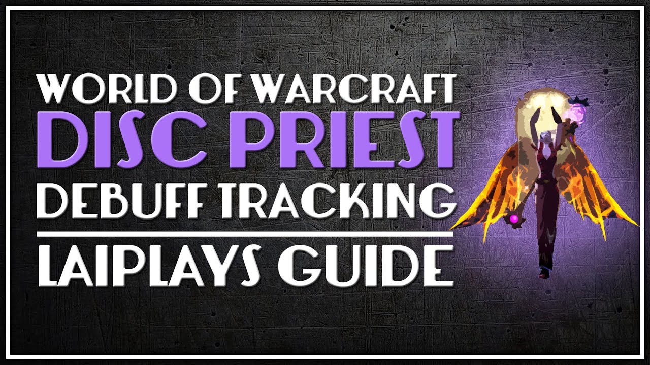 Vuhdo Debuff Tracking for HFC | Guide